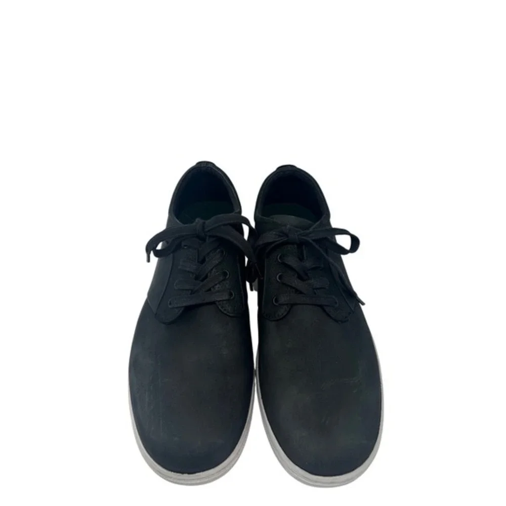 Red Wing Apollo Leather Upper Casual Shoes Lace Up Comfort Black‎ Mens Size 10M